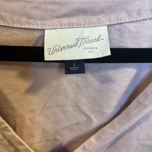 Universal Thread Light Pink Dress